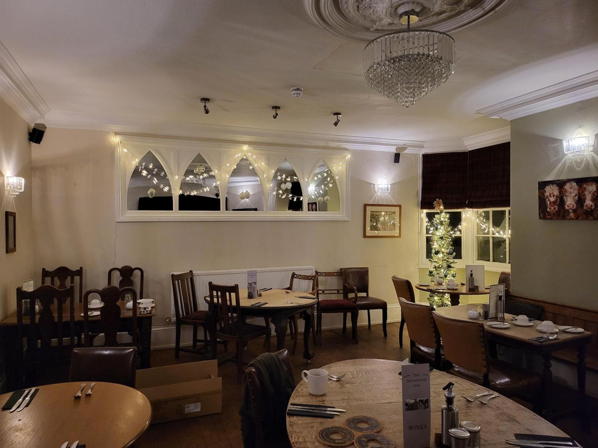 The Manifold Inn Hotel Hartington Exterior photo