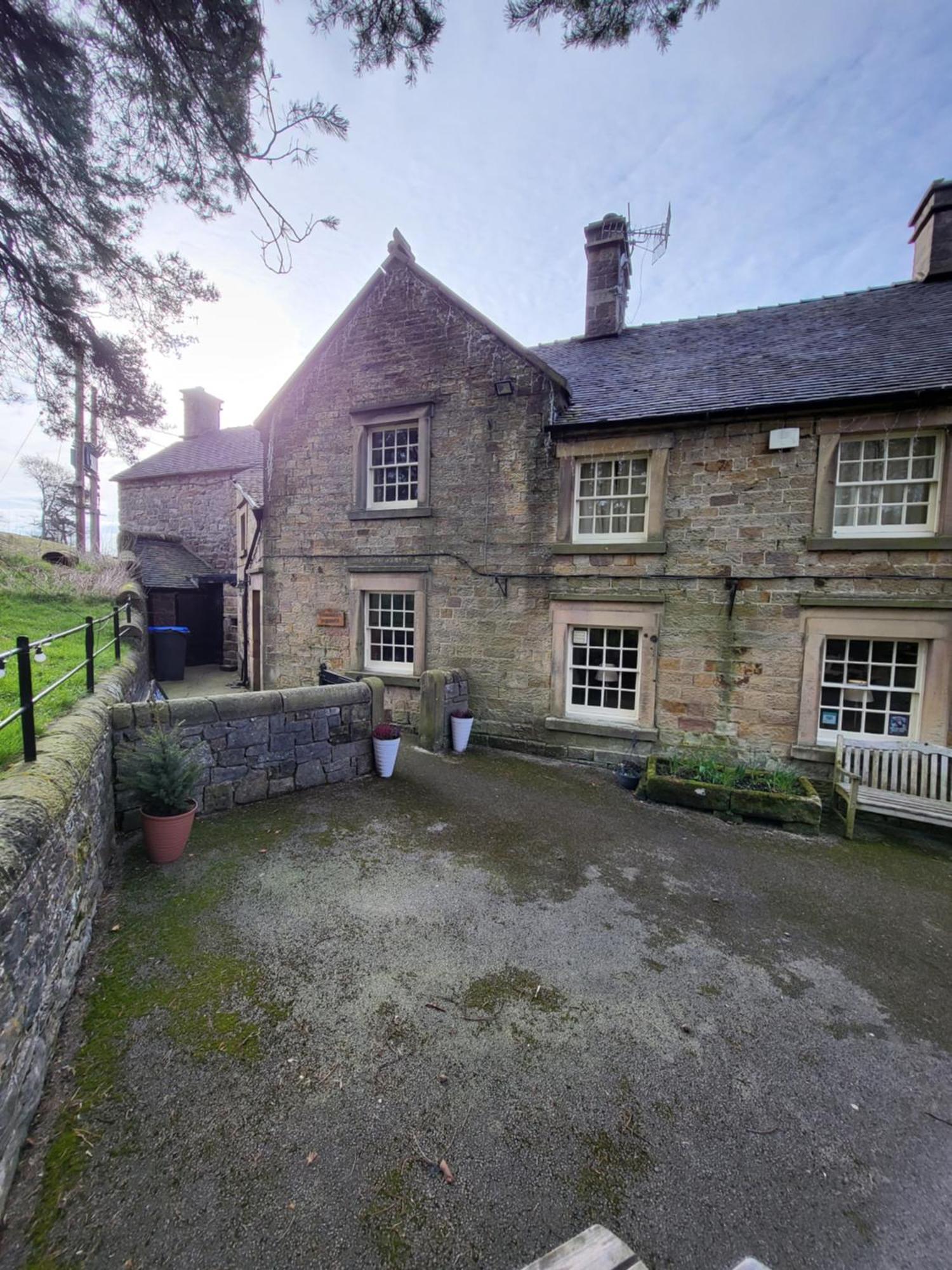 The Manifold Inn Hotel Hartington Exterior photo