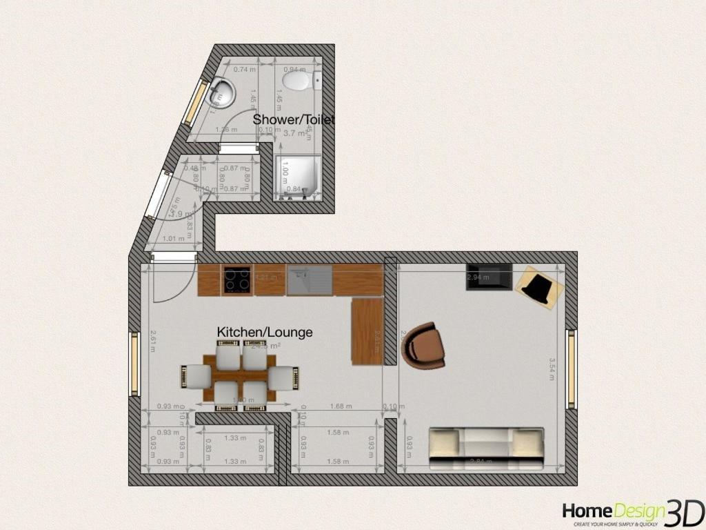 The Manifold Inn Hotel Hartington Room photo