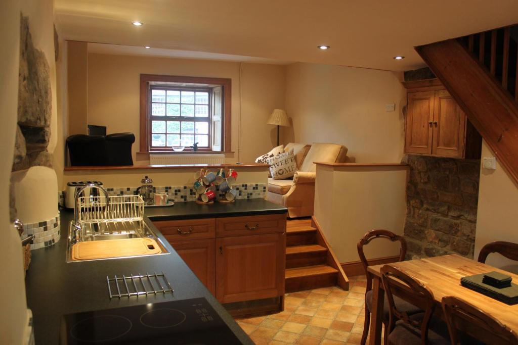 The Manifold Inn Hotel Hartington Room photo